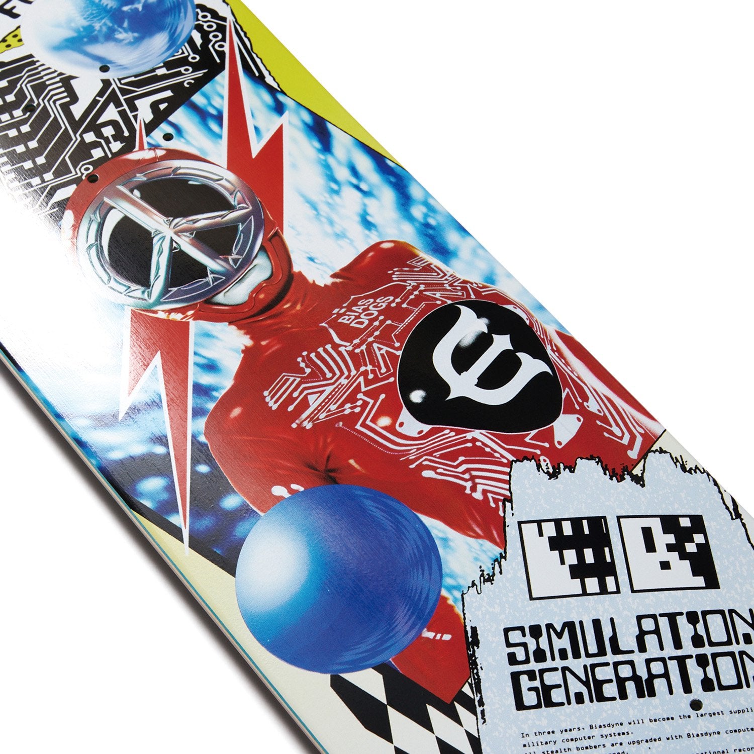 EVISEN / BIAS DOGS EVINET – Evisen Skateboards ゑ (エビセン