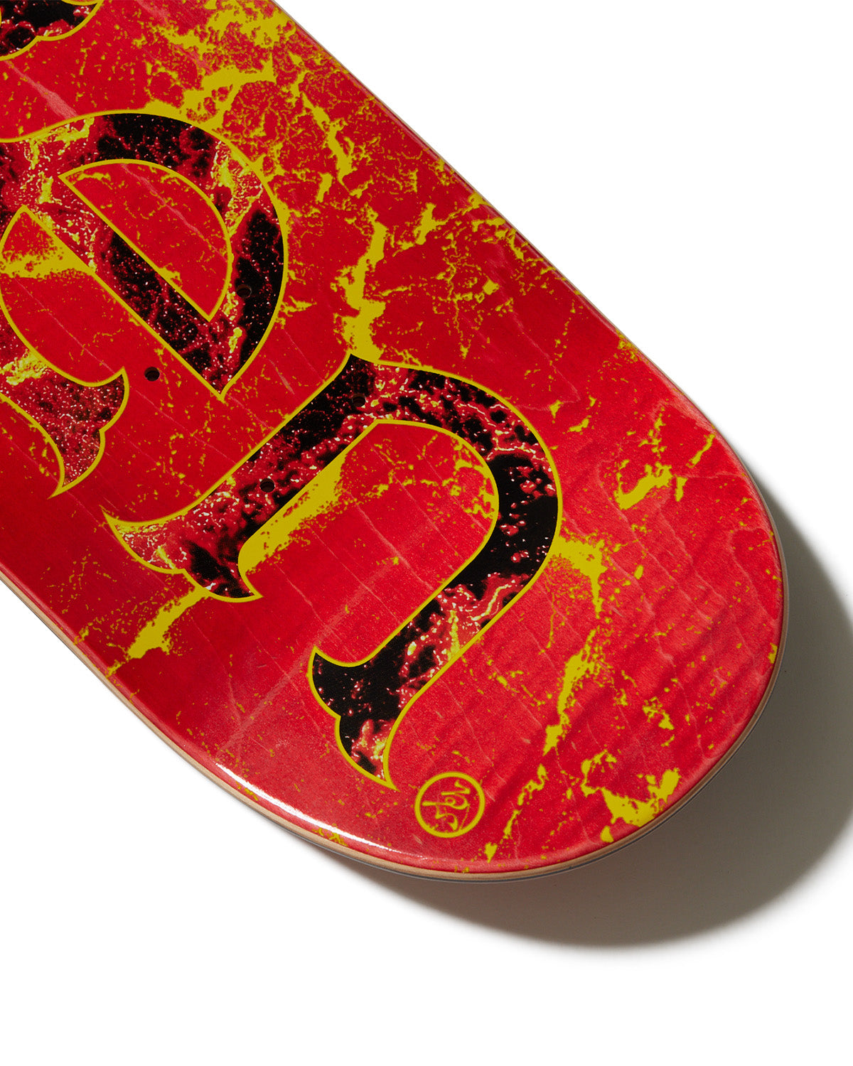EVI-LOGO MAGMA – Evisen Skateboards ゑ (エビセン スケートボード