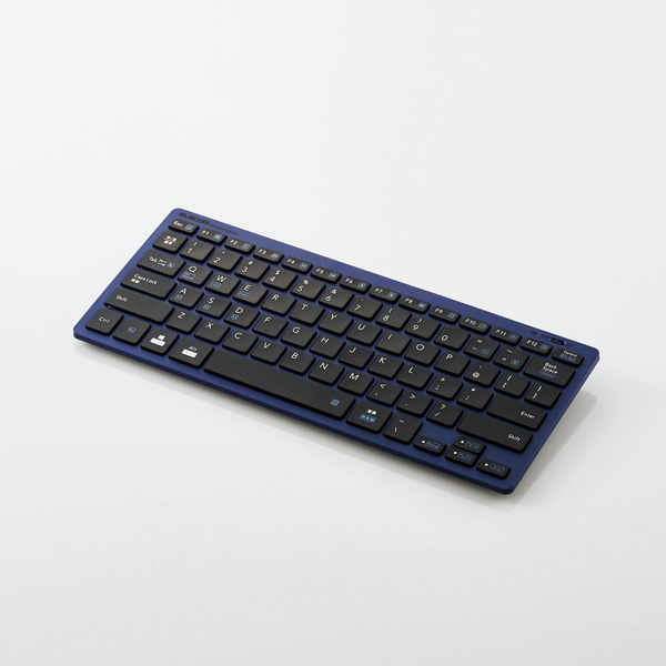 Bluetoothミニキーボード | エレコムダイレクトショップ本店はPC周辺