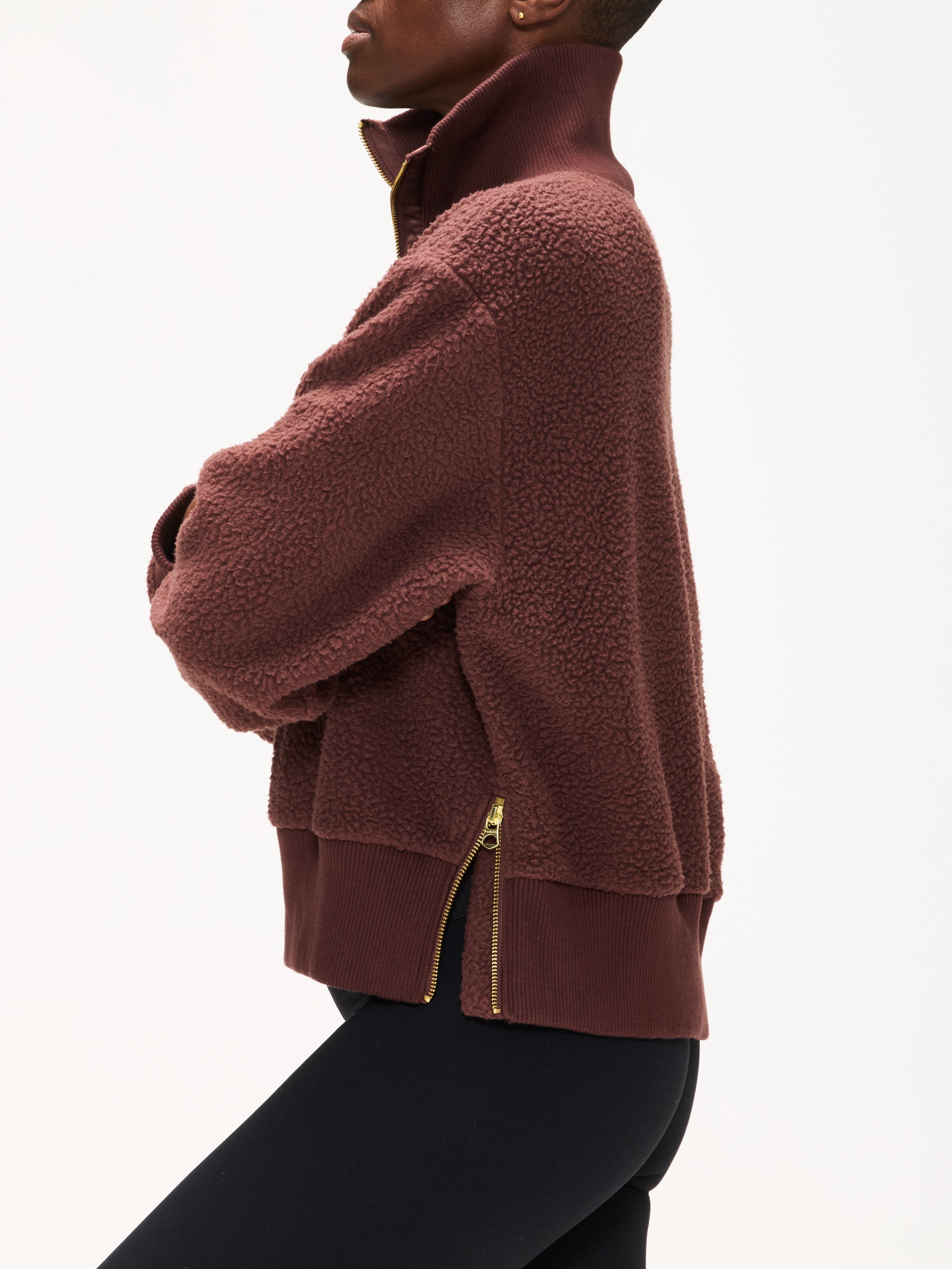 Varley Roselle Half Zip Fleece – The Shop at Equinox