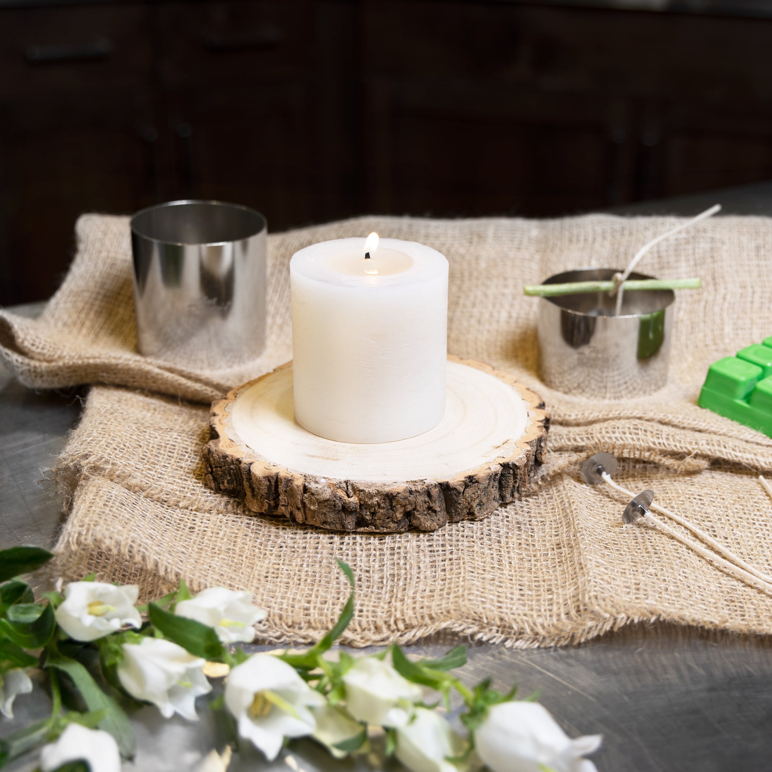 Fat Daddio's Stainless Steel Cake & Pastry Rings