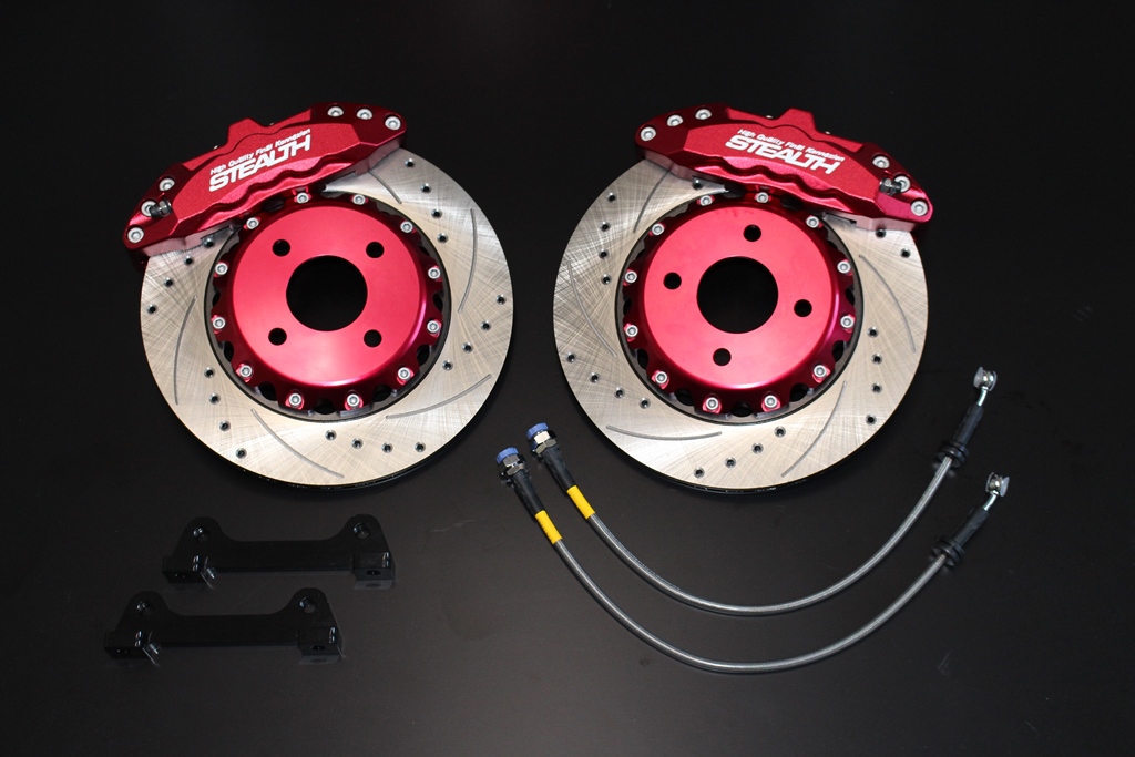 ファイナルコネクションECショップ / STEALTH NEW TYPE CALIPER KIT F