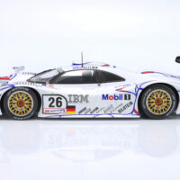 Porsche 911 GT1 #26 Sieger 24h Le Mans 1998 McNish, Aiello