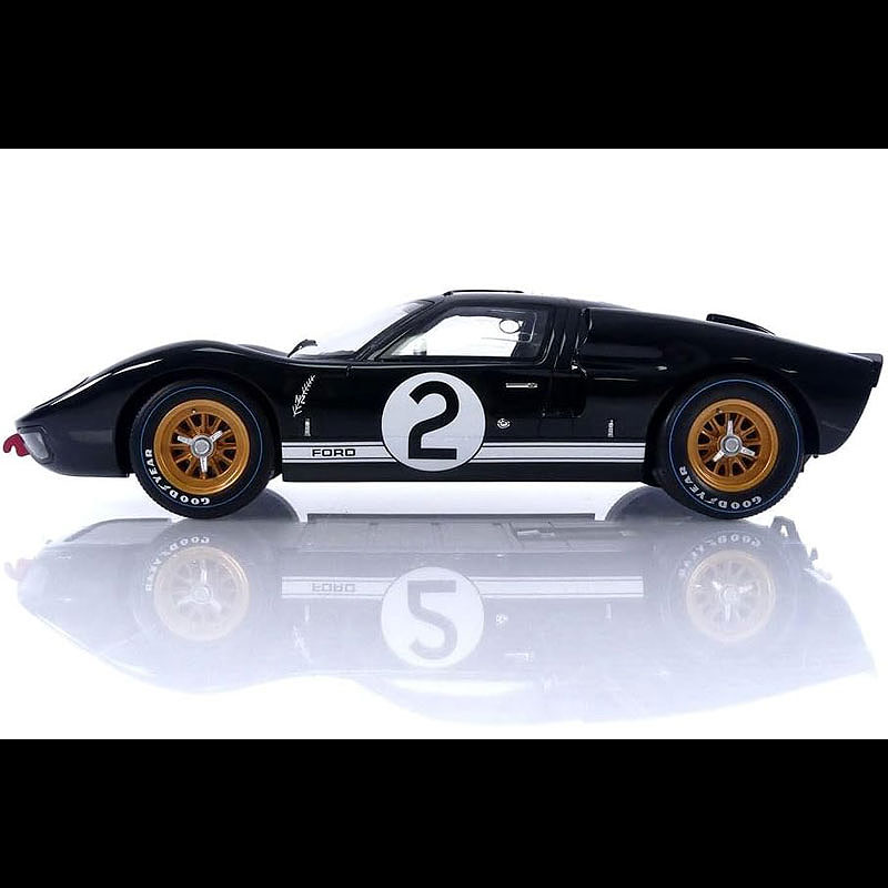 GAZOOショッピング FORD GT40 MK．II ＃2 1966（1／12）: クルマ関連