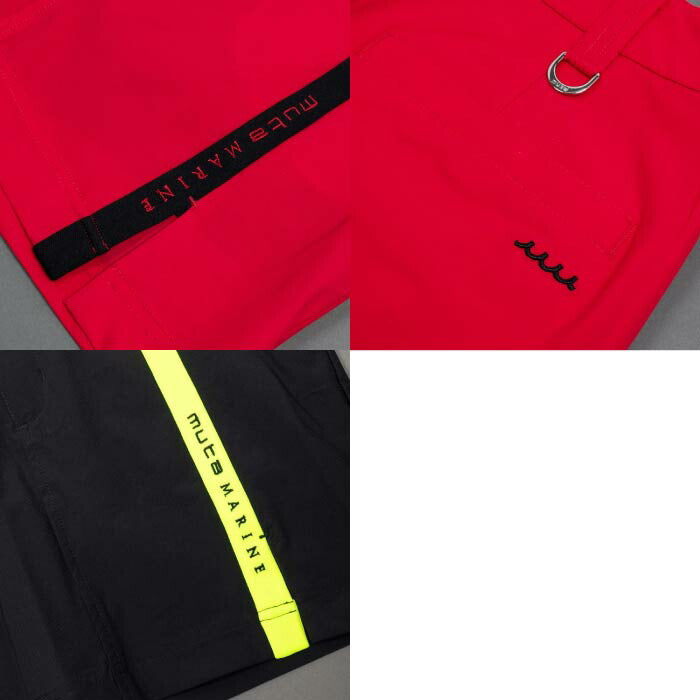 muta MARINE GOLF ムータマリンゴルフ レディース ゴルフウェア バイ
