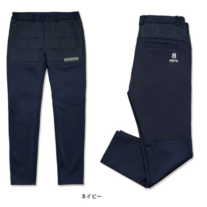 muta MARINE GOLF ムータマリンゴルフ メンズ ゴルフウェア ジオ