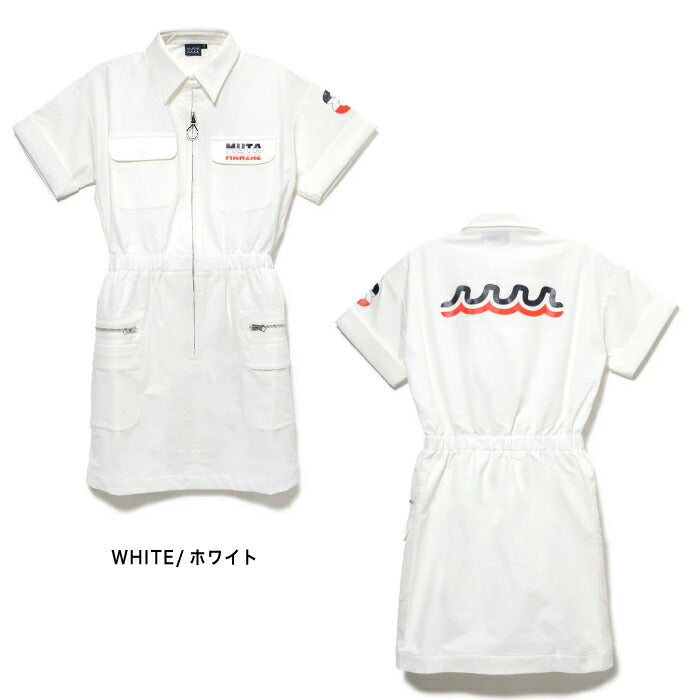muta MARINE GOLF ムータマリンゴルフ ゴルフウェア レディース カーゴ