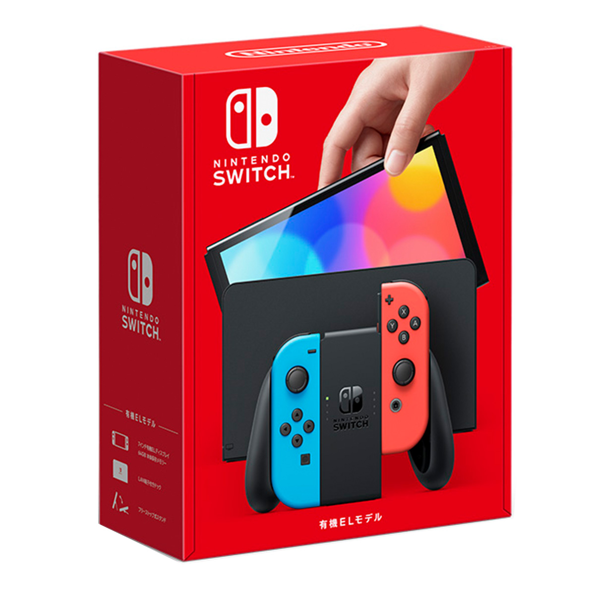 Nintendo Switch 2018 ニンテンドー スイッチ ゲーム 本体 Nintendo