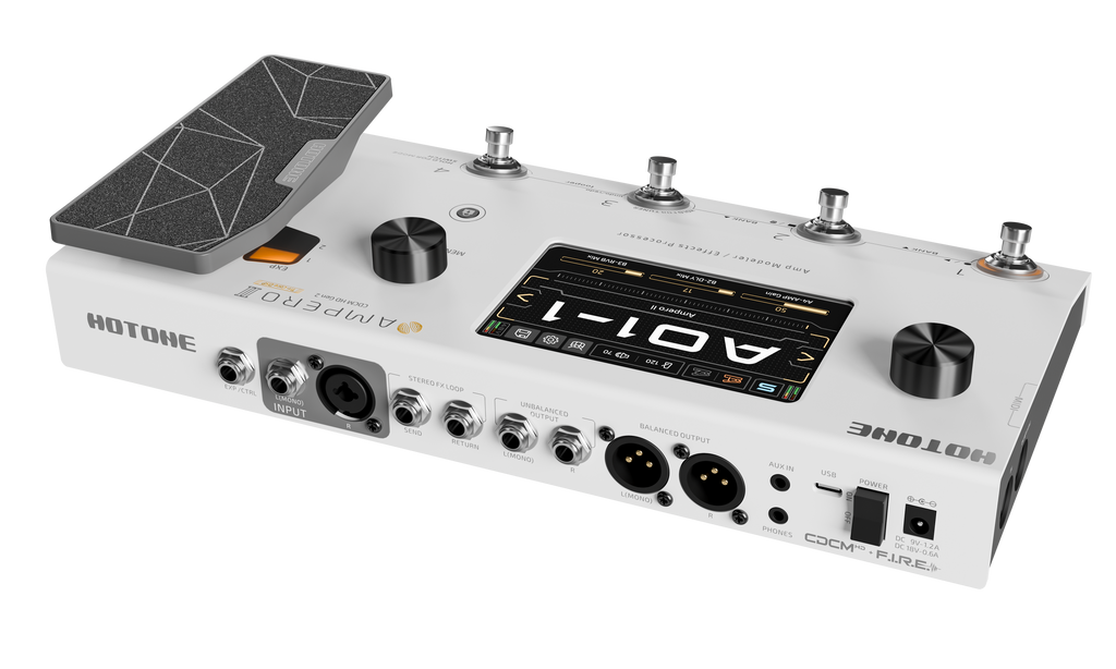 Ampero II – Hotone Audio