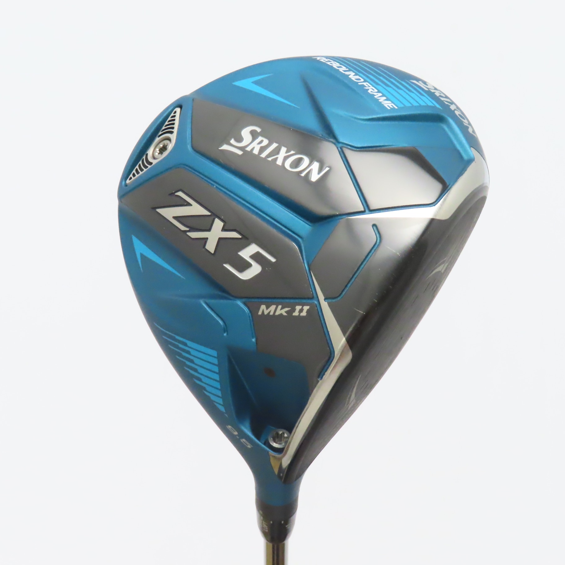 中古】スリクソン ZX5 MkII ドライバー Diamana GT 50 9.5 R D