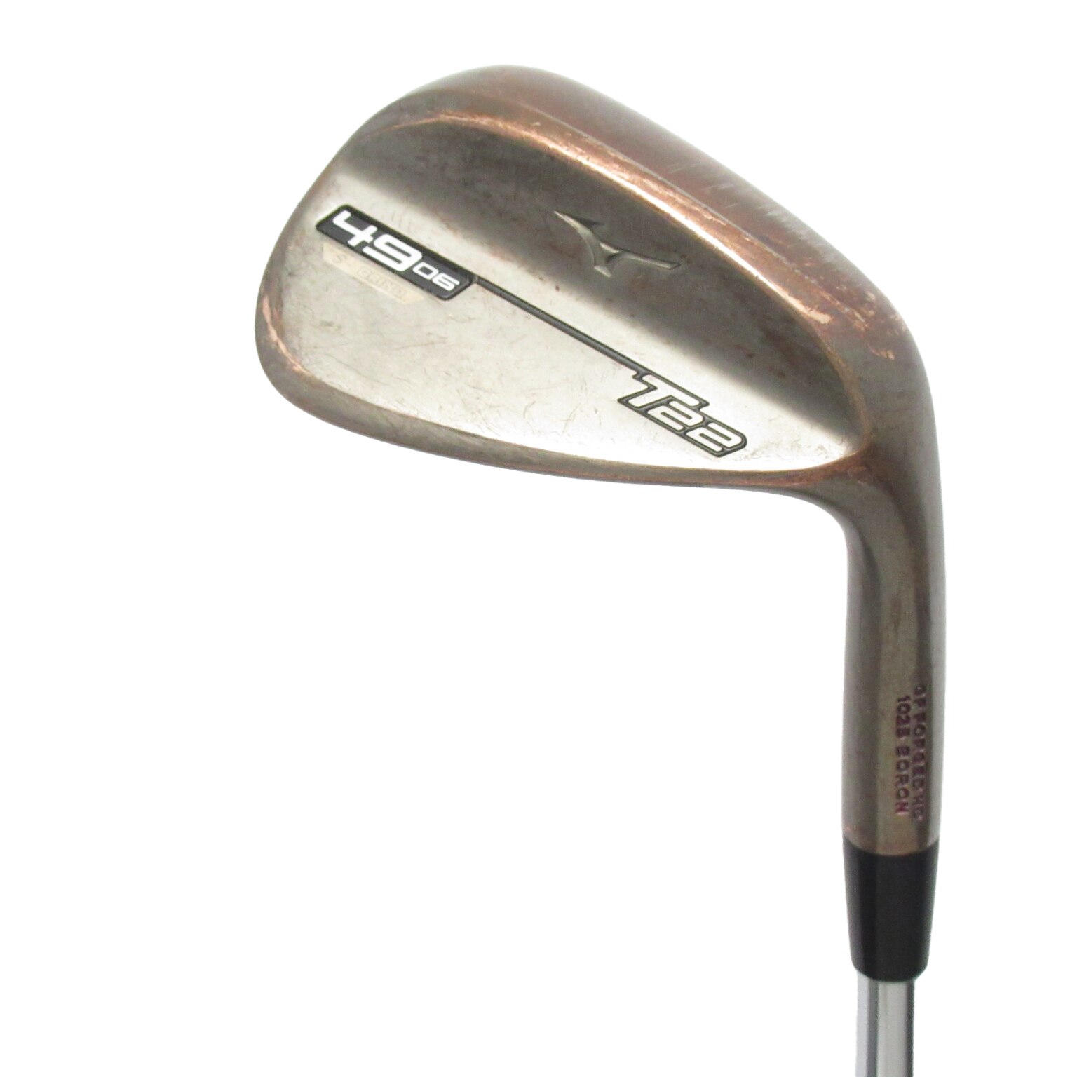 中古】T22 DENIM COPPER ウェッジ Dynamic Gold HT 49-06 S200 CD