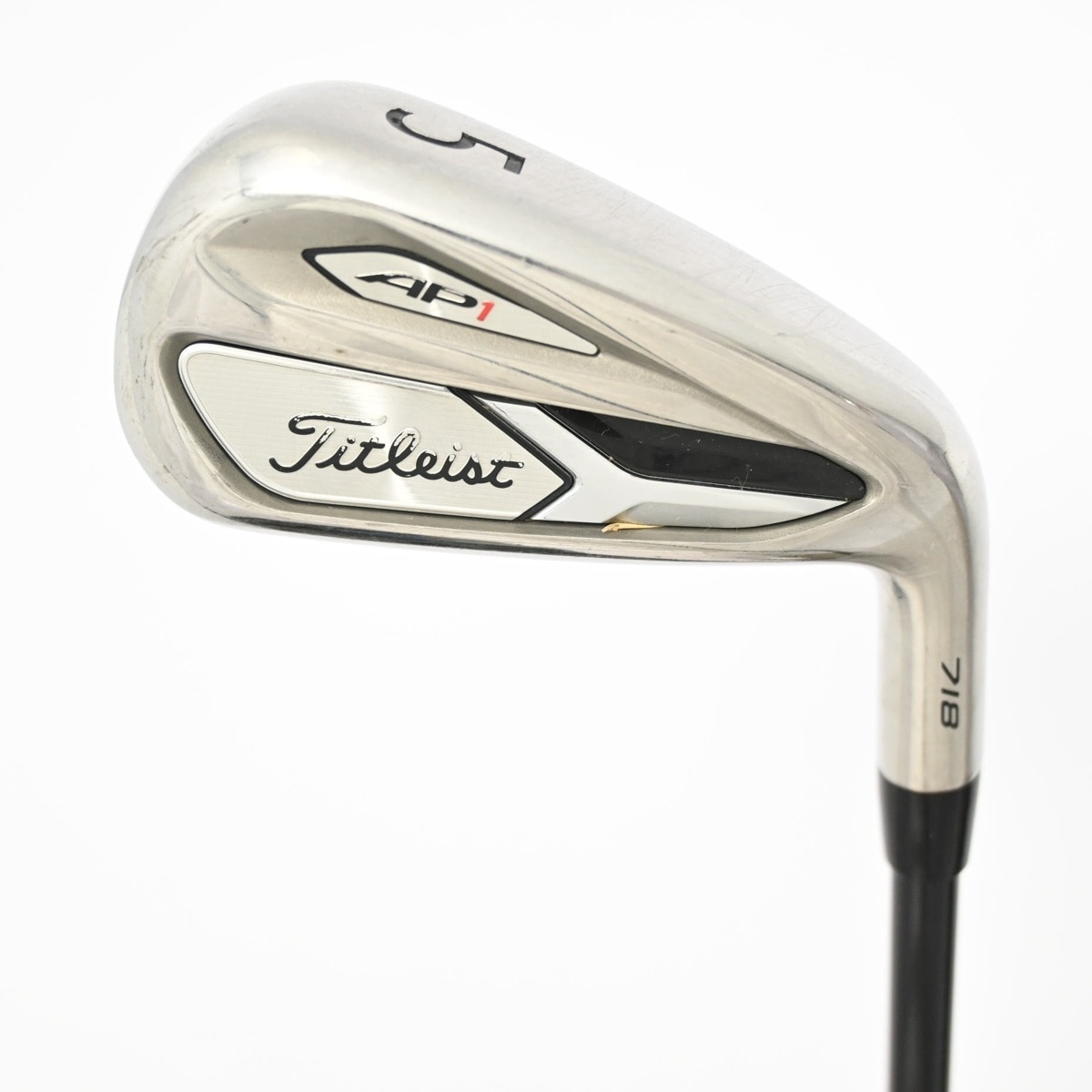 中古】AP1 718 アイアン Titleist MCI 60 23 S C(アイアン（セット