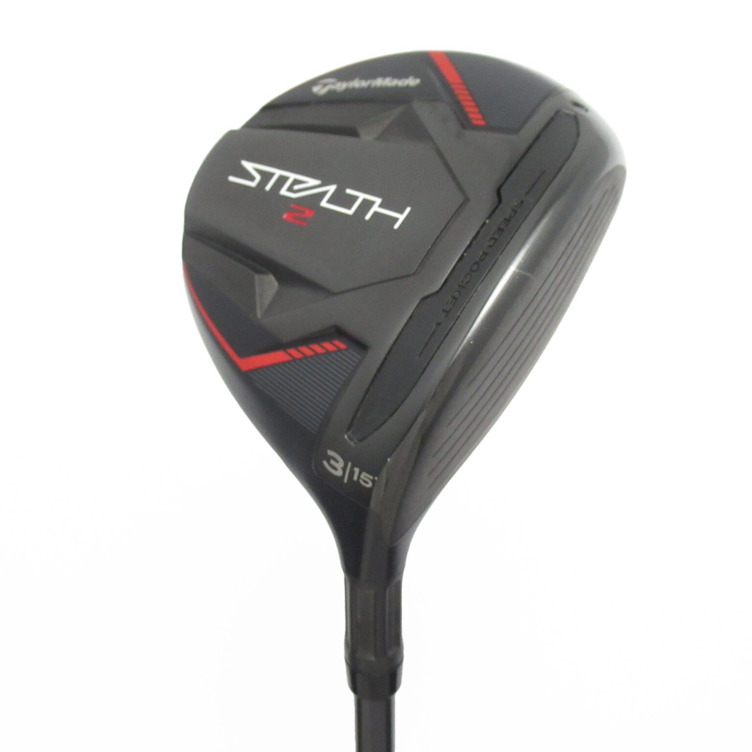 中古】ステルス 2 フェアウェイウッド (テーラーメイド) ステルス 通販