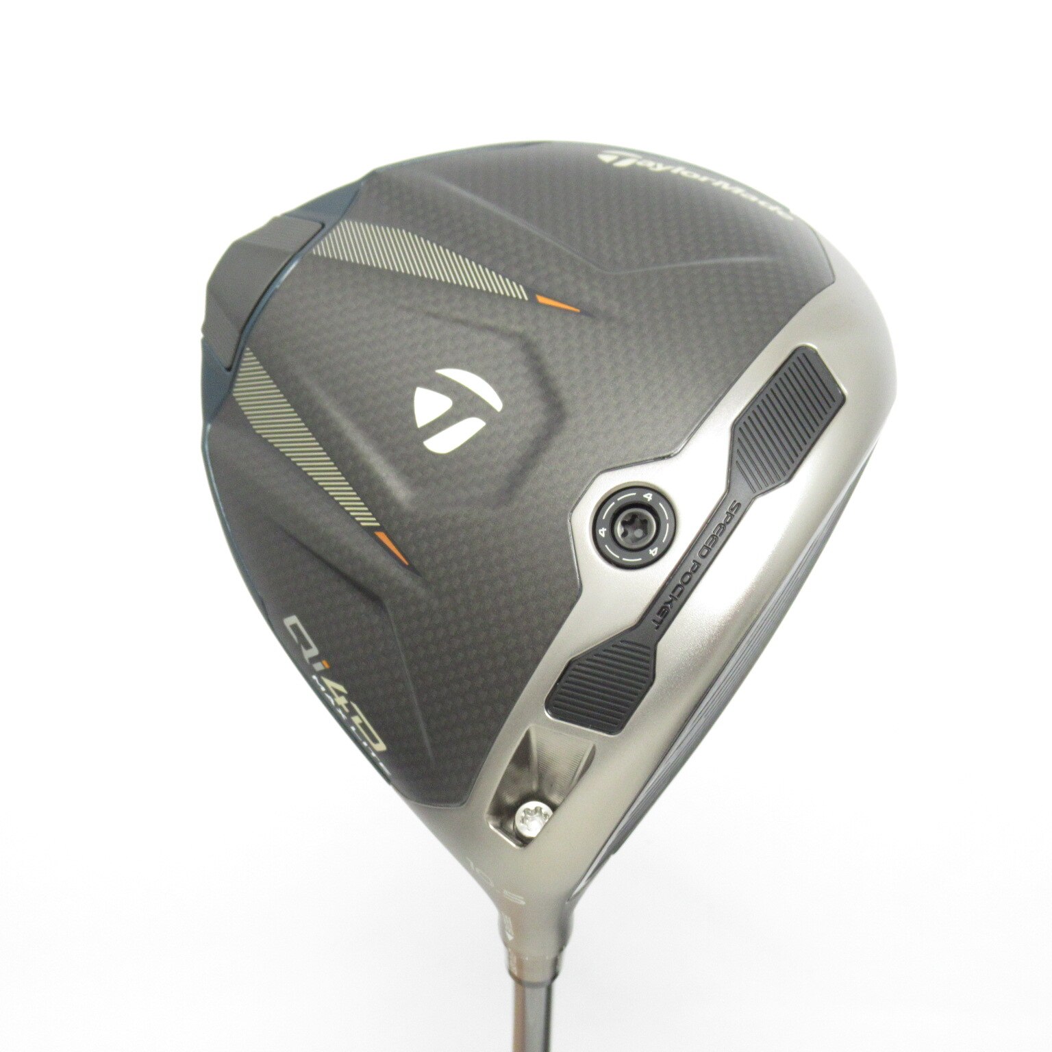 中古】Qi4D MAX LITE ドライバー (テーラーメイド) Qi4D メンズ 右利き