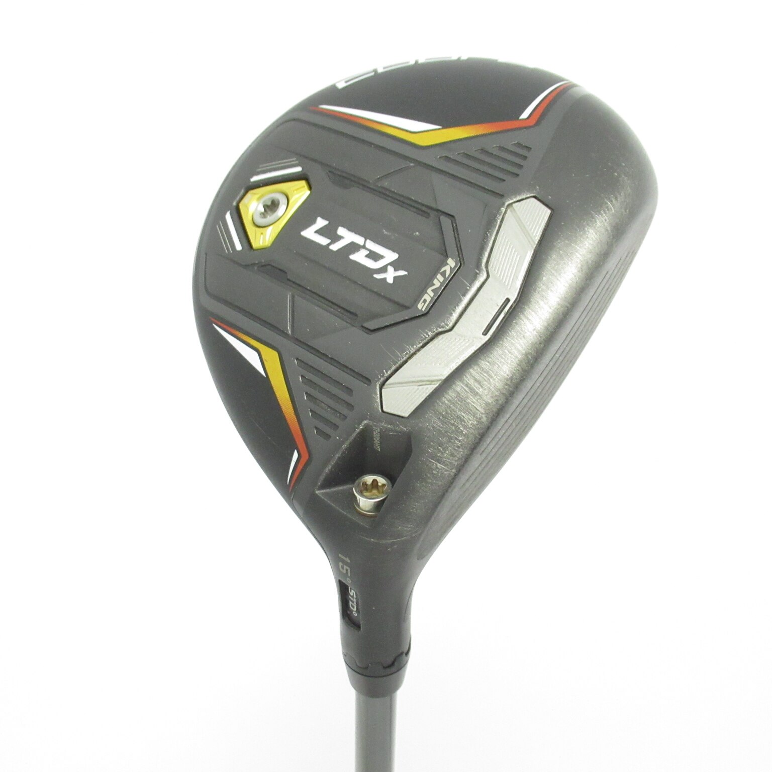 中古】LTDX フェアウェイウッド (コブラ) キング 通販｜GDO中古ゴルフ