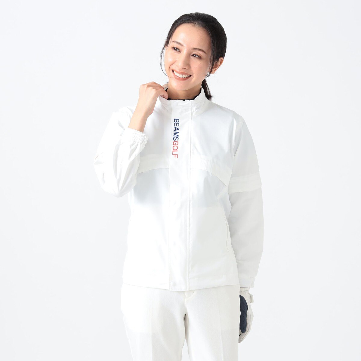 BEAMS GOLF PURPLE LABEL サイトス（R） コンバーチブル レイン