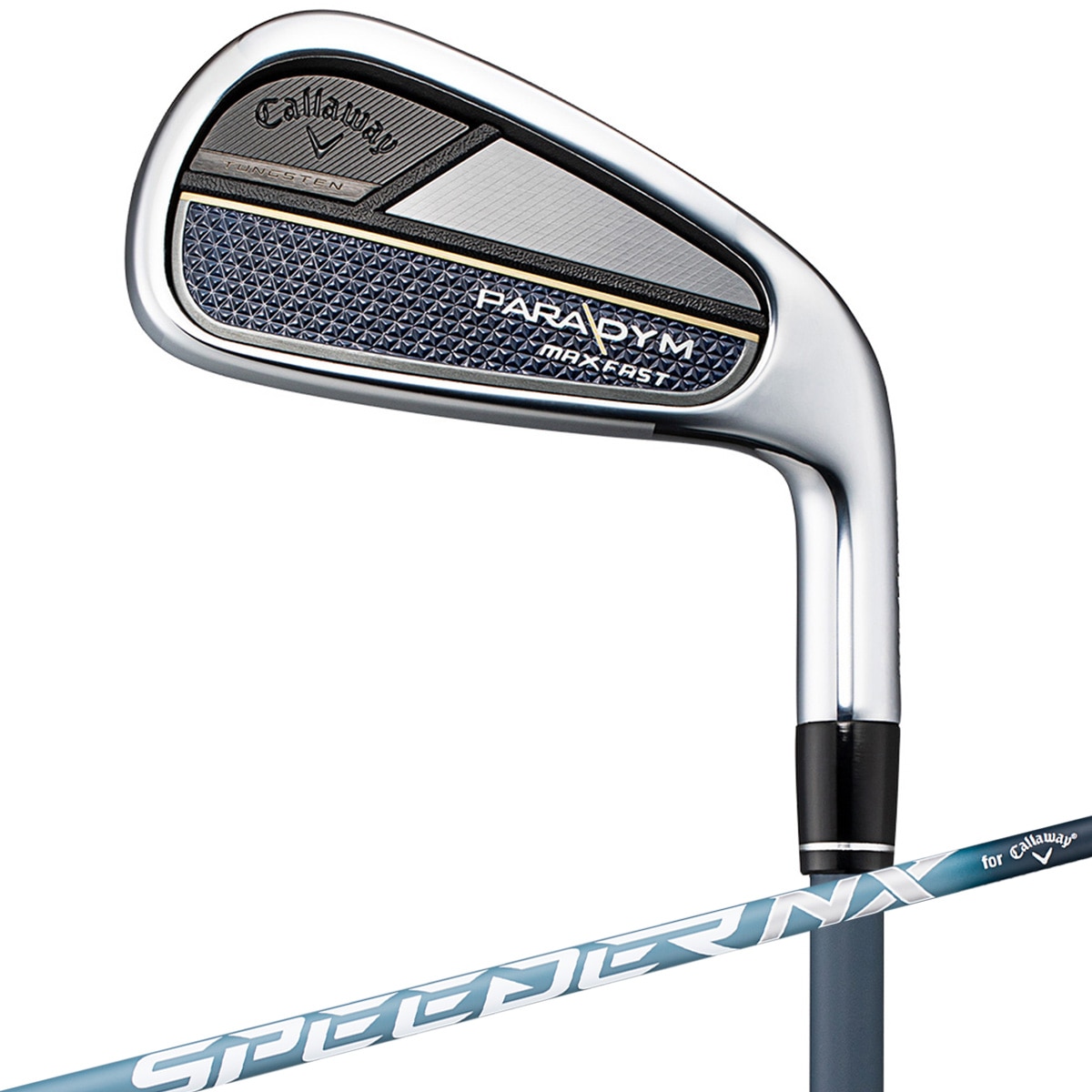 パラダイム MAX FAST アイアン(5本セット) SPEEDER NX40 for Callaway