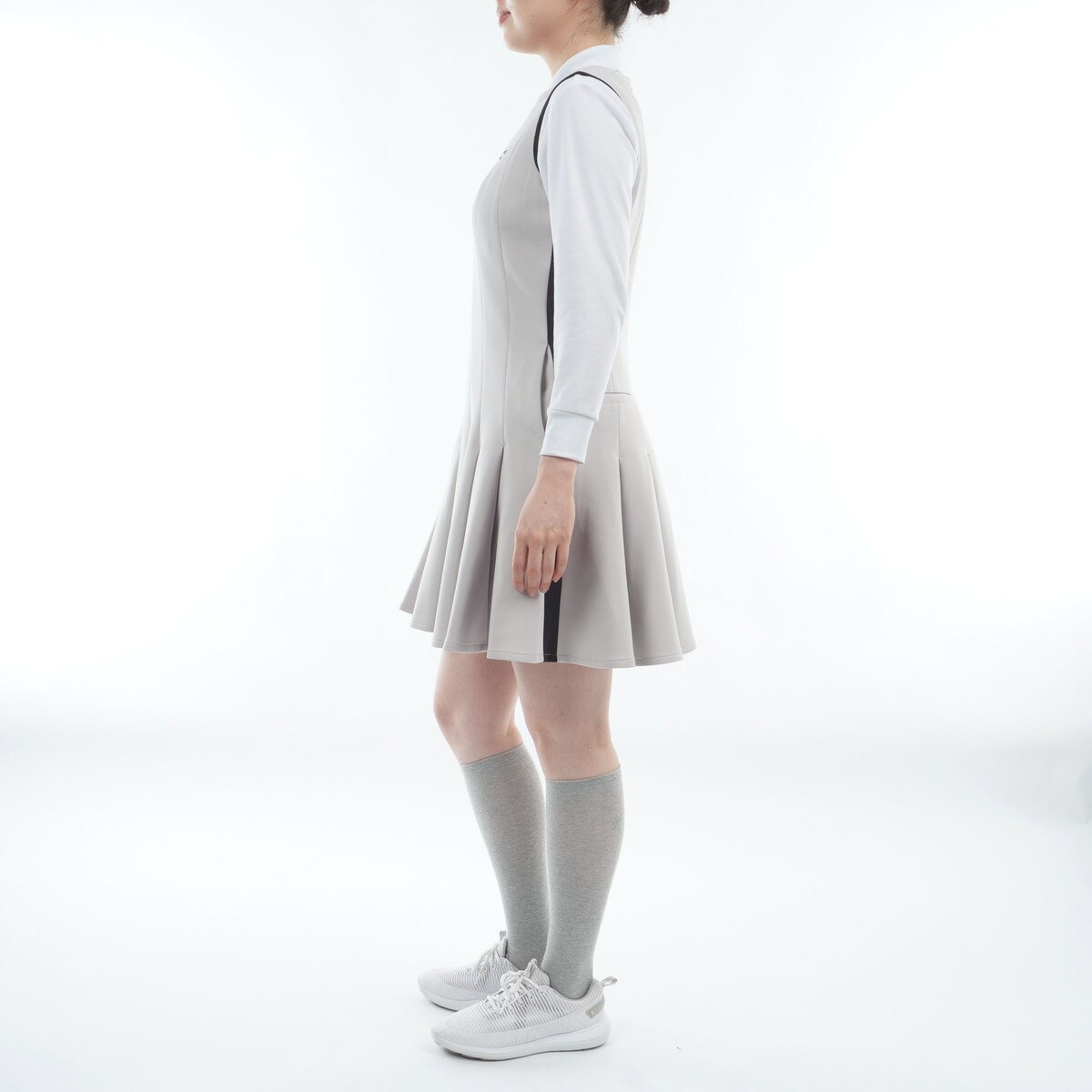 タックワンピース レディス(ワンピース)|LANVIN SPORT(ランバン