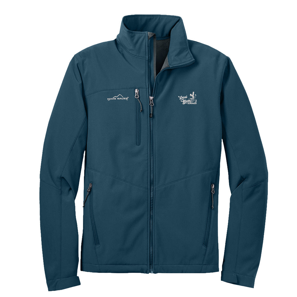 Local Blues Eddie Bauer Soft Shell Jacket (Men) – Joe Bonamassa