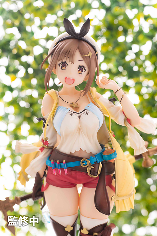 ライザのアトリエ 常闇の女王と秘密の隠れ家 ライザ 1/7フィギュア