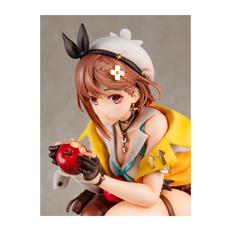 ライザー黒水着褐色ver.- 1/6スピリティ ルフィギュア spiritaleライザ