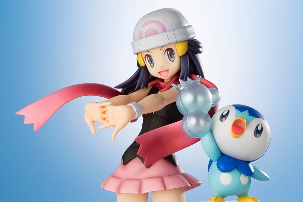 ARTFX J ヒカリ with ポッチャマ: フィギュア｜コトブキヤオンライン