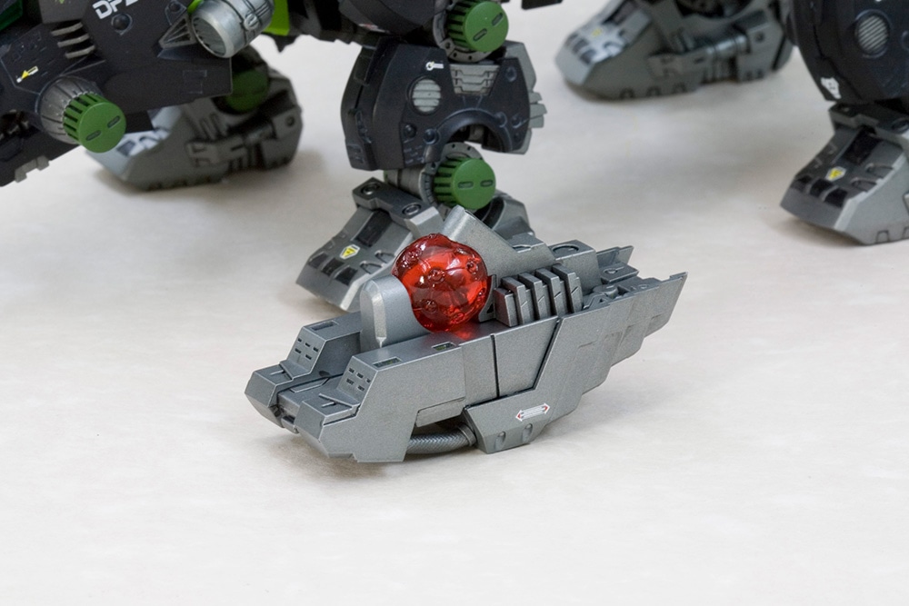 DPZ-10 ダークホーン マーキングプラスVer.: プラモデル｜コトブキヤ