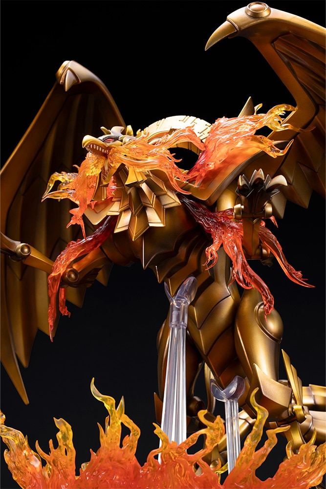 限定品】三幻神・降臨セット（ラーの翼神竜/オシリスの天空竜