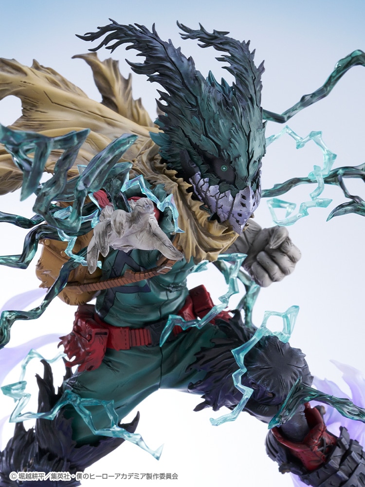 コトブキヤショップ限定品】ARTFX J 緑谷出久 黒デク Ver.／特設ページ