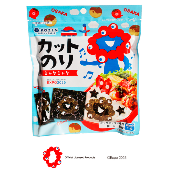 カットのり ミャクミャク – 海苔の小善本店オンラインショップ