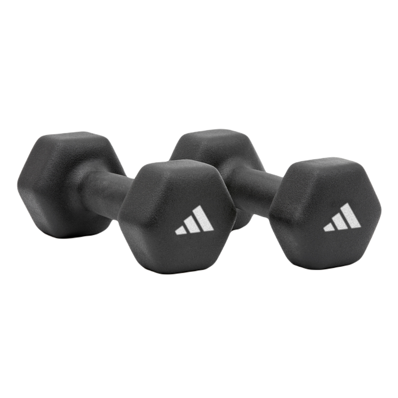 adidas Dumbbells: 5kg (11lb) For Sale | Shop Les Mills