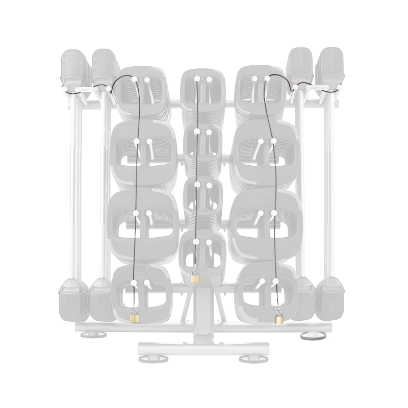 SMARTBAR™ - Locking Unit: Buy Wholesale | Les Mills Clubs