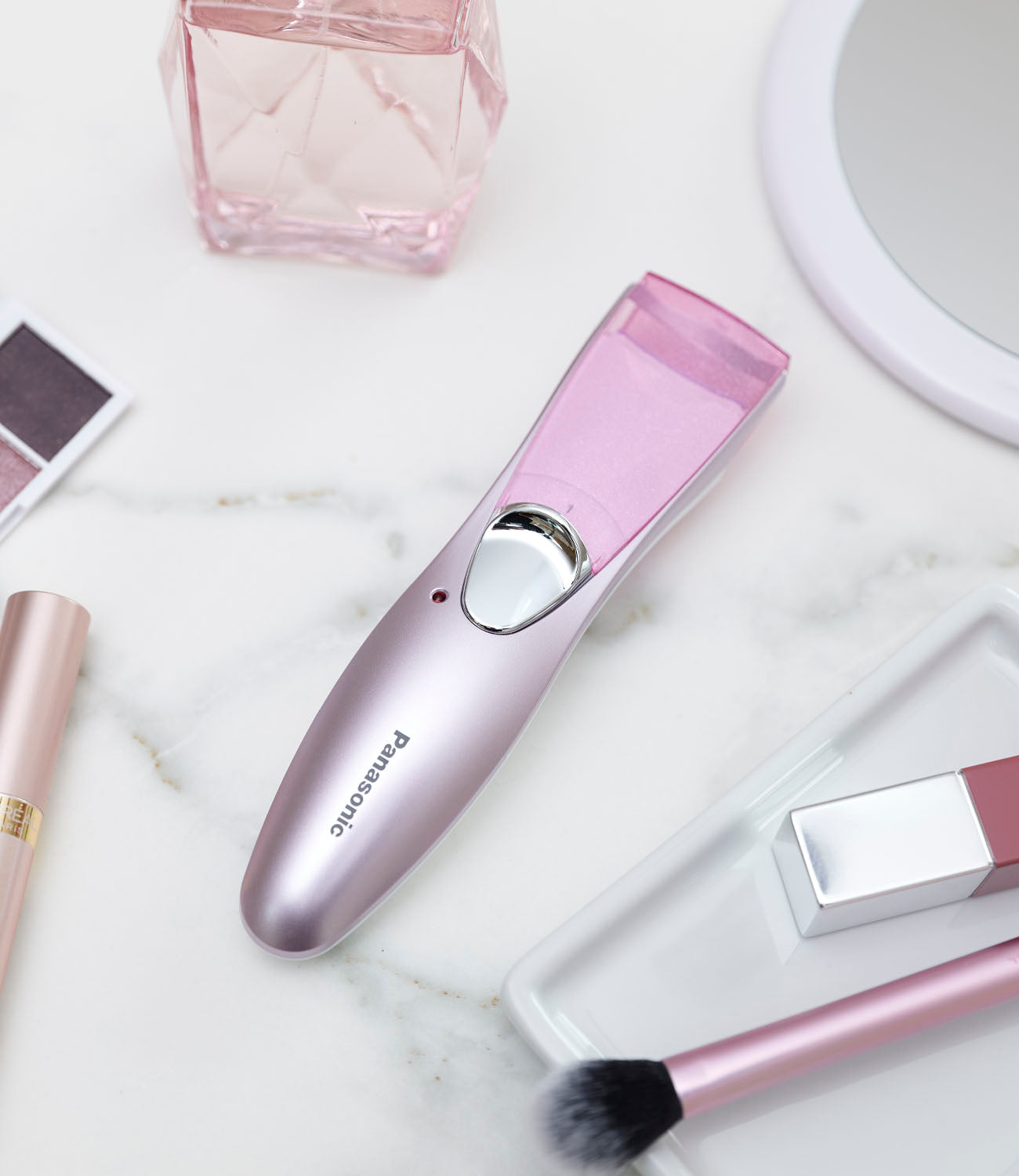 Panasonic Heated Eyelash Curler - EH2331P