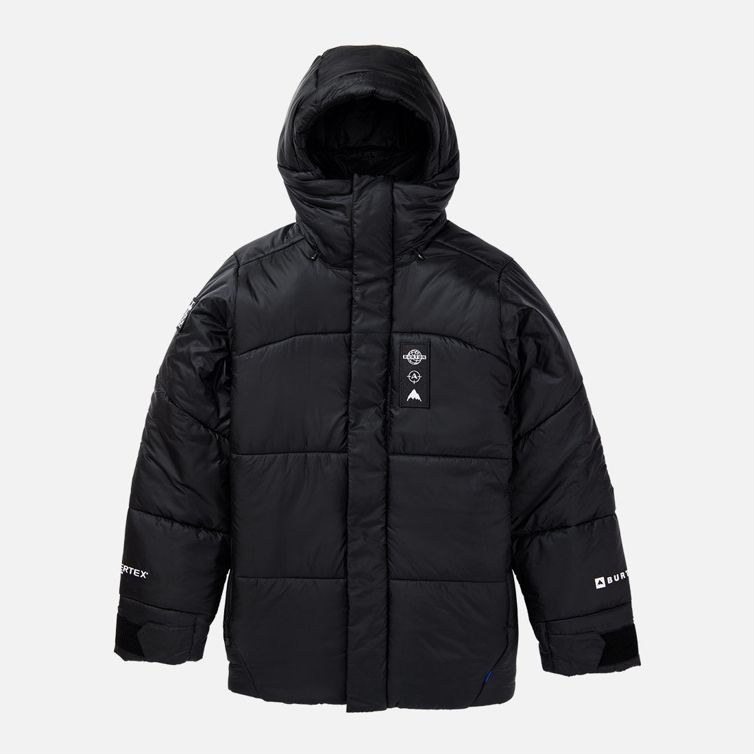 BURTON Daybeacon Expedition Puffy Jacket 2024 - True Black – Quest
