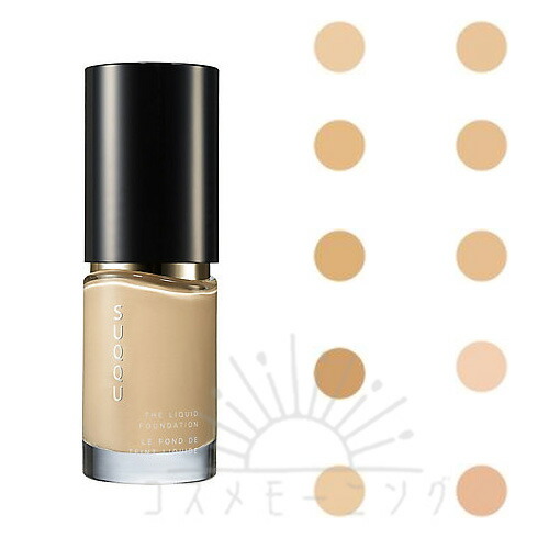 楽天市場】SUQQU（スック）ザ リクイド ファンデーション 30mL