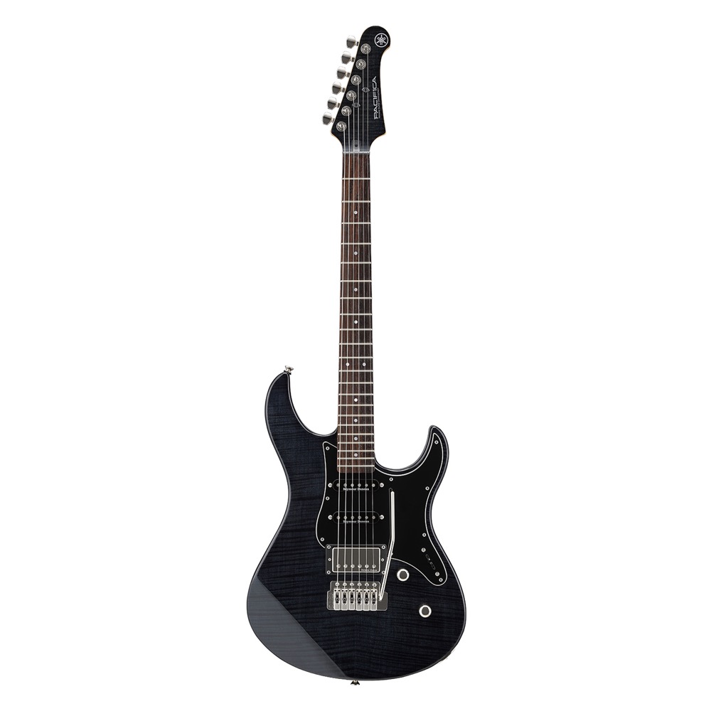 楽天市場】ヤマハ YAMAHA PACIFICA611HFM TBL パシフィカ エレキギター