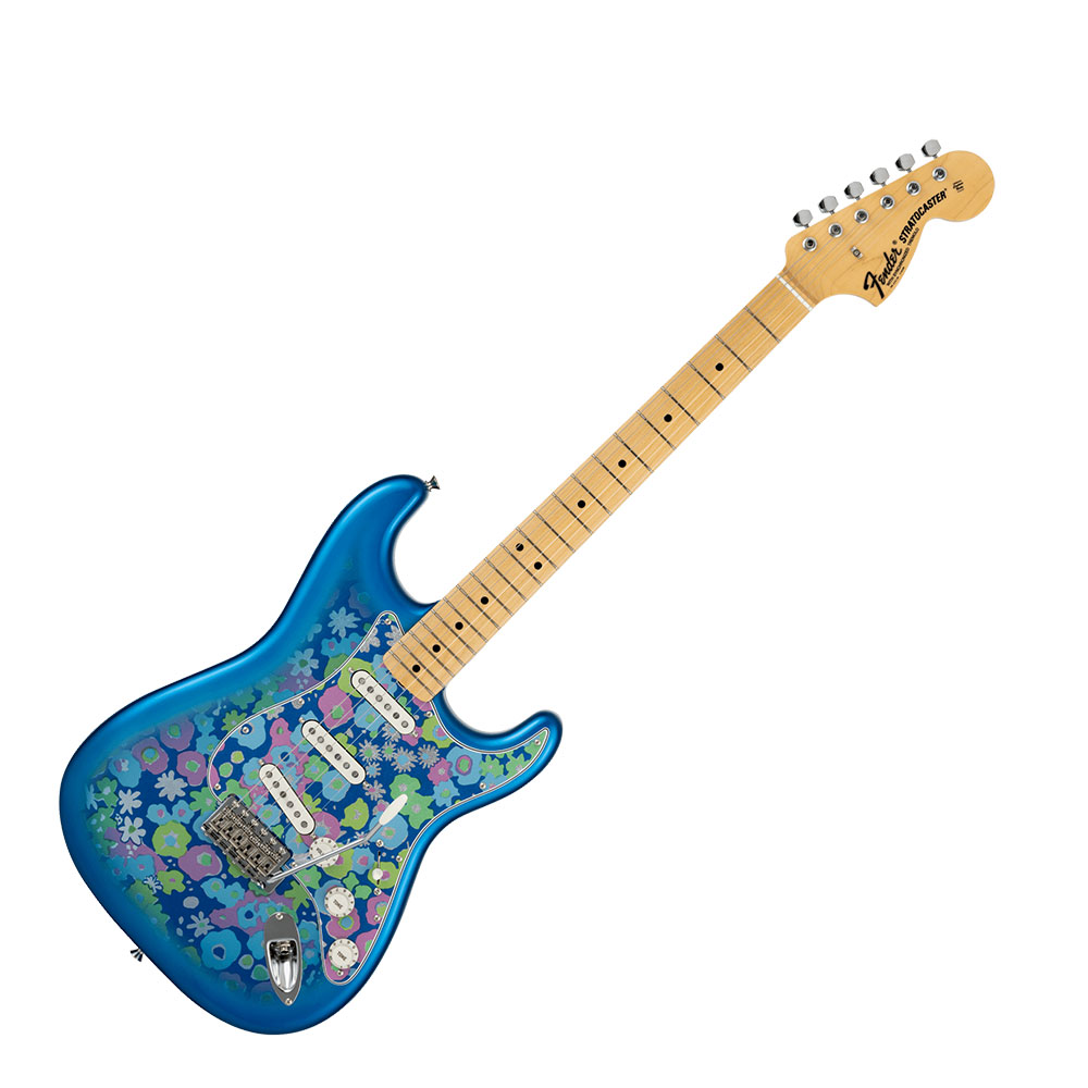 楽天市場】Fender Made in Japan Limited Stratocaster with Floyd