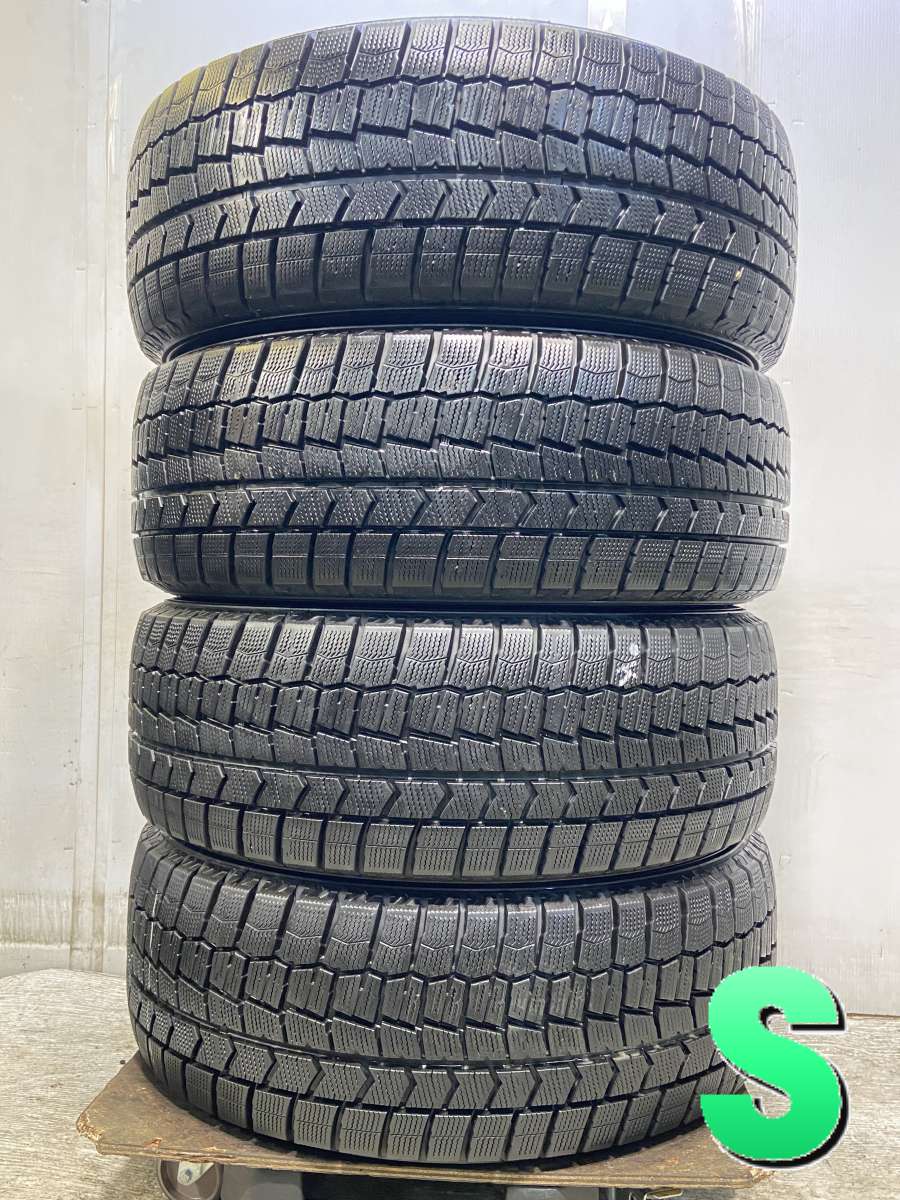 楽天市場】215/55R17 ダンロップ ウィンターマックス WM02 中古タイヤ