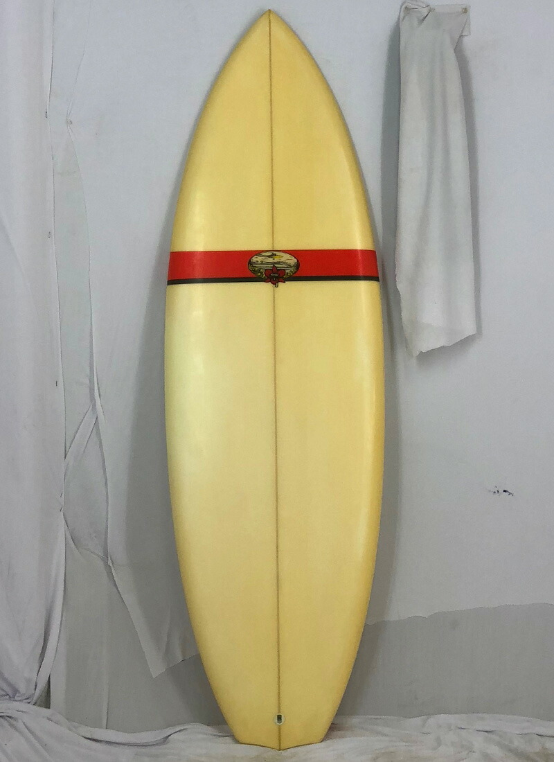 楽天市場】【中古】MAURICE COLE SURFBOARDS（モーリス・コール
