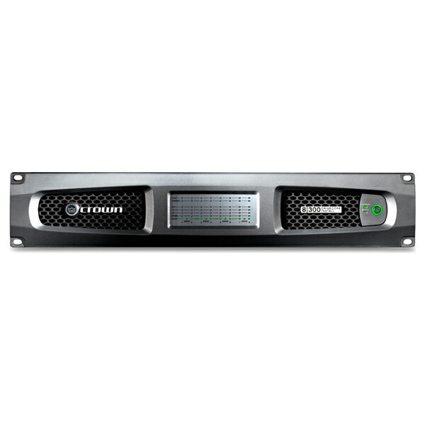 楽天市場】CROWN（クラウン）パワーアンプ『DCi 4|1250N』（1,250W×4