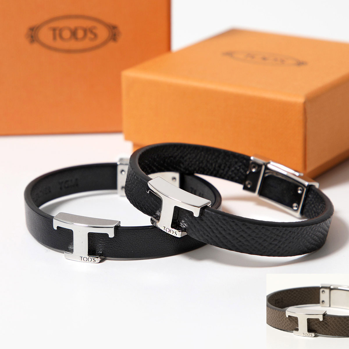楽天市場】HERMES エルメス ブレスレット Tournis Tresse トゥルニ