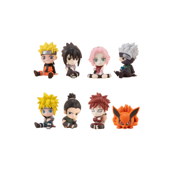 楽天市場】【送料無料】NARUTOナルトスイング3 全6種バンダイ