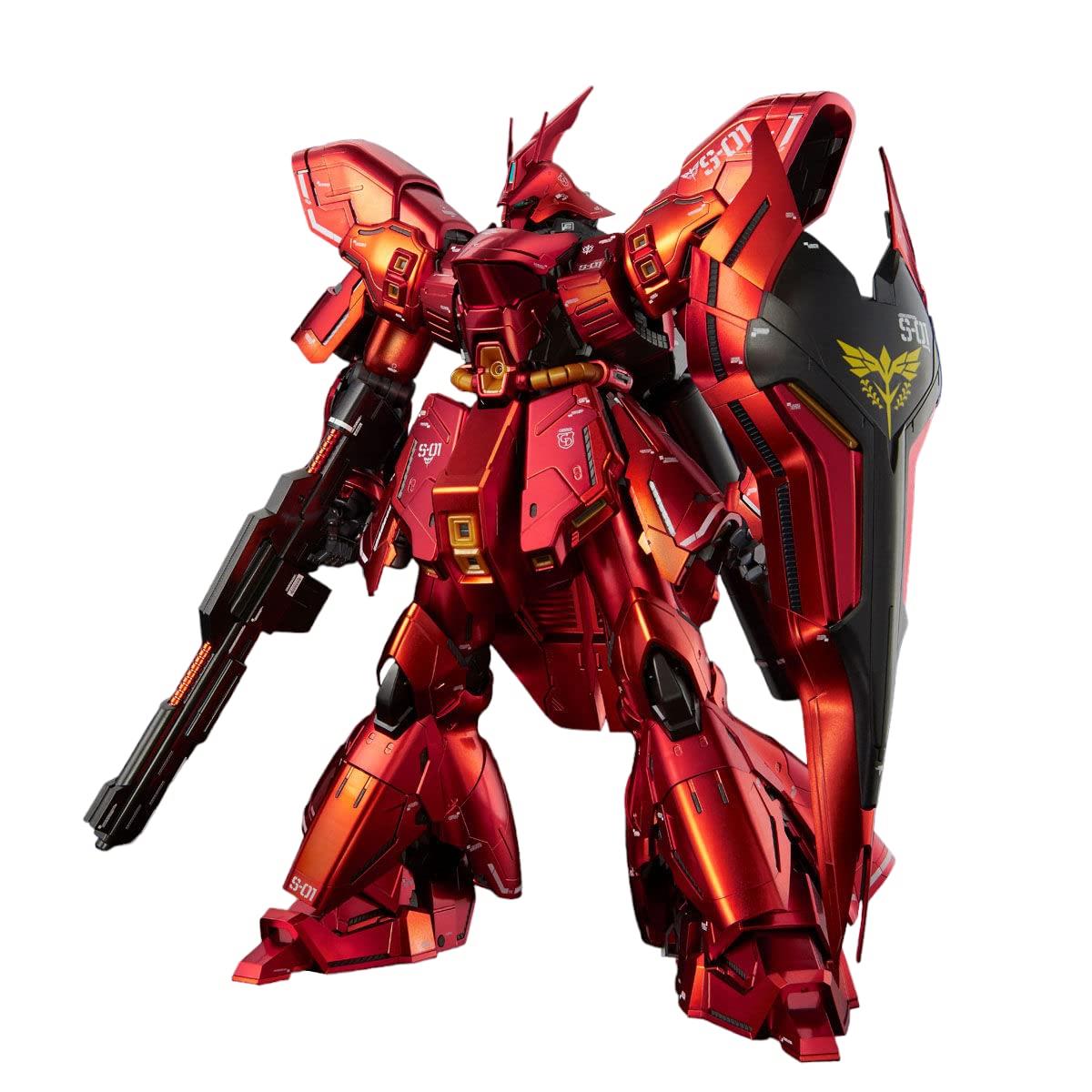 楽天市場】MG 機動戦士ガンダム 逆襲のシャア MSN-04 サザビー Ver.Ka