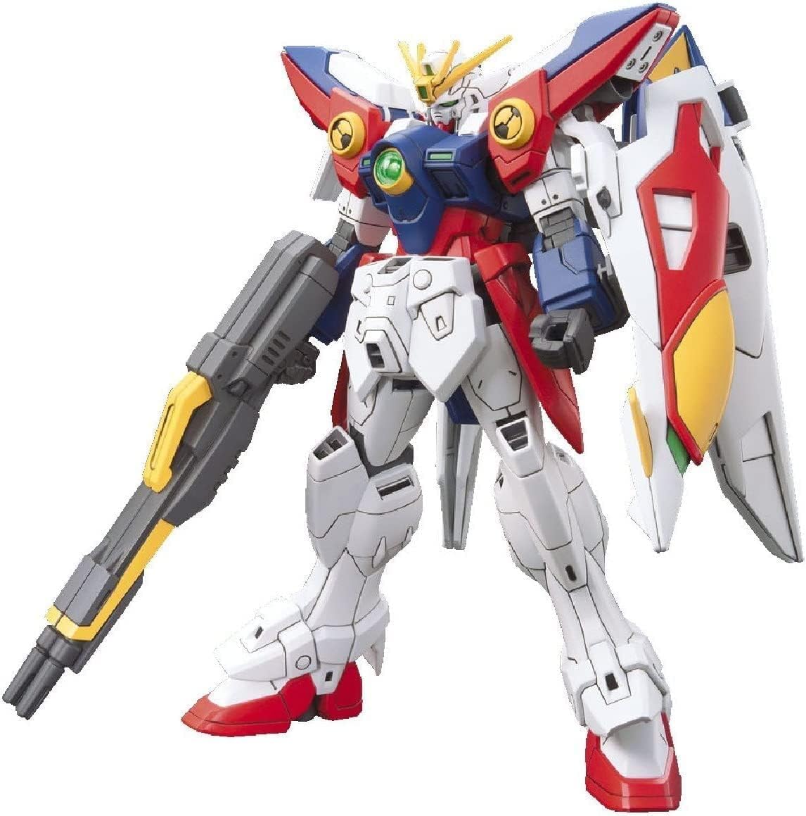 楽天市場】HGAC 新機動戦記ガンダムW XXXG-00W0 ウイングガンダムゼロ