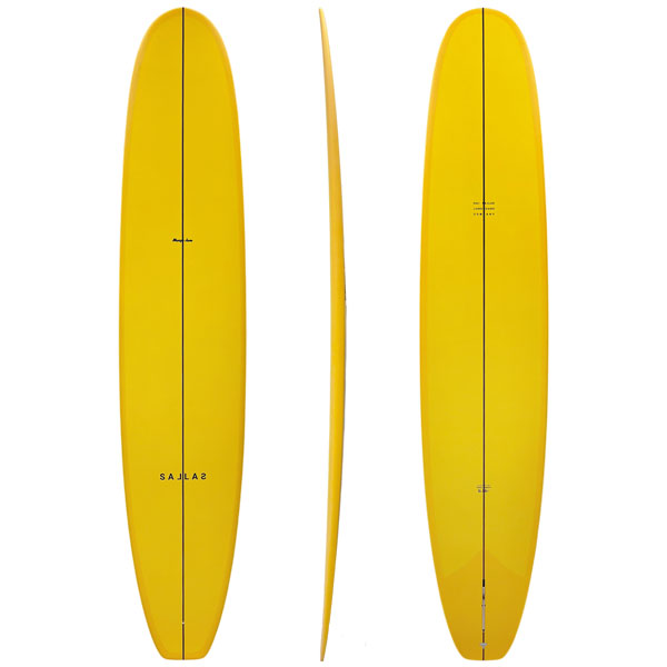 楽天市場】予約商品 2026 THUNDERBOLT KAI SALLAS TSUNAMI 9'4〜9'6