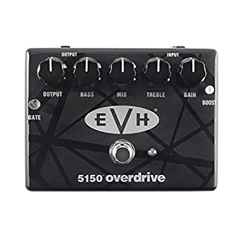 楽天市場】【中古】MXR EVH 5150オーバードライブ・ギターエフェクター