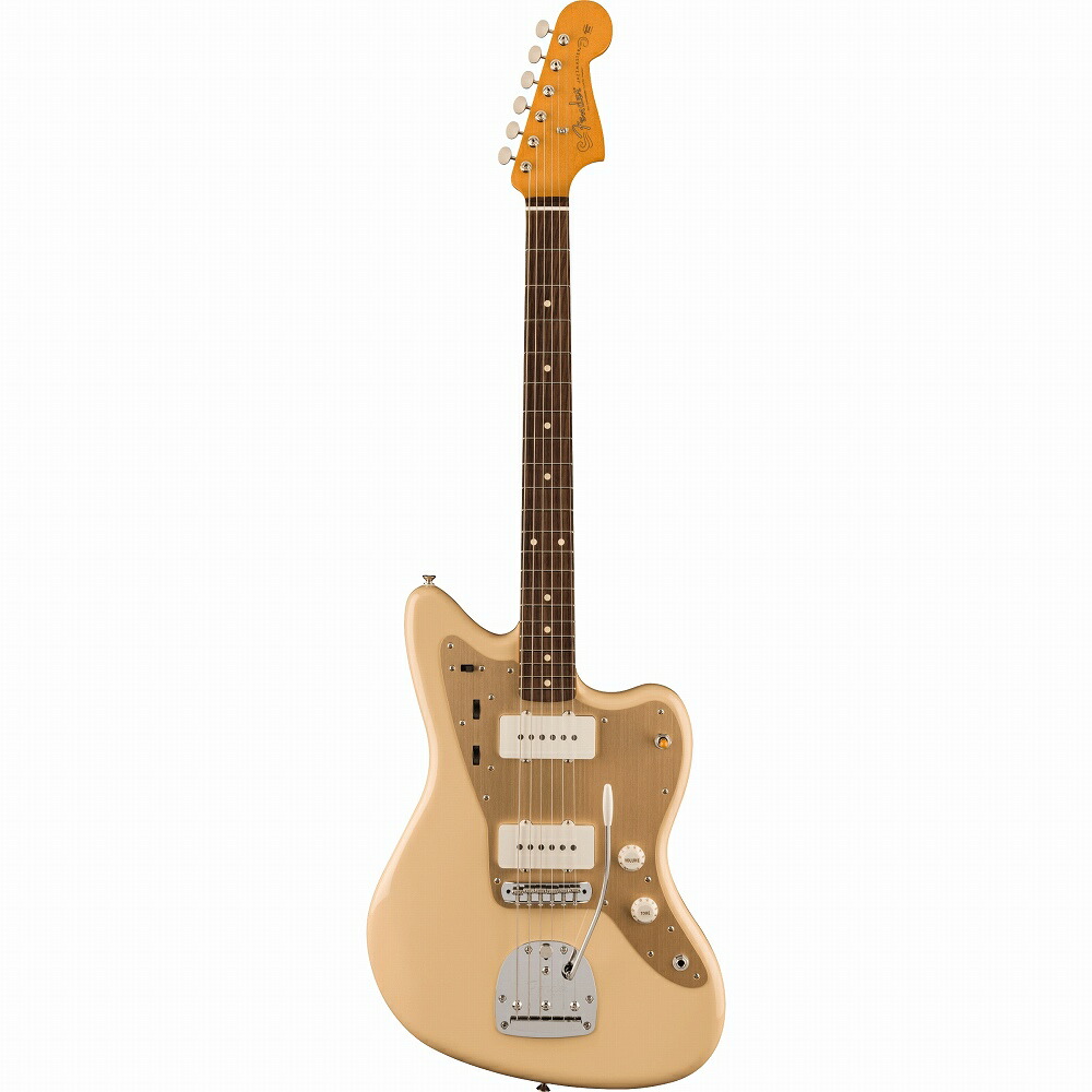 楽天市場】Fender VINTERA II 50S JAZZMASTER -Sonic Blue- 新品