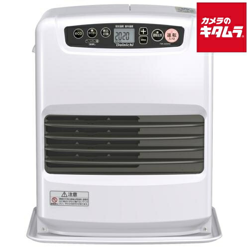 楽天市場】ダイニチ FW-25S6-S 石油ファンヒーター Sタイプ 木造7畳