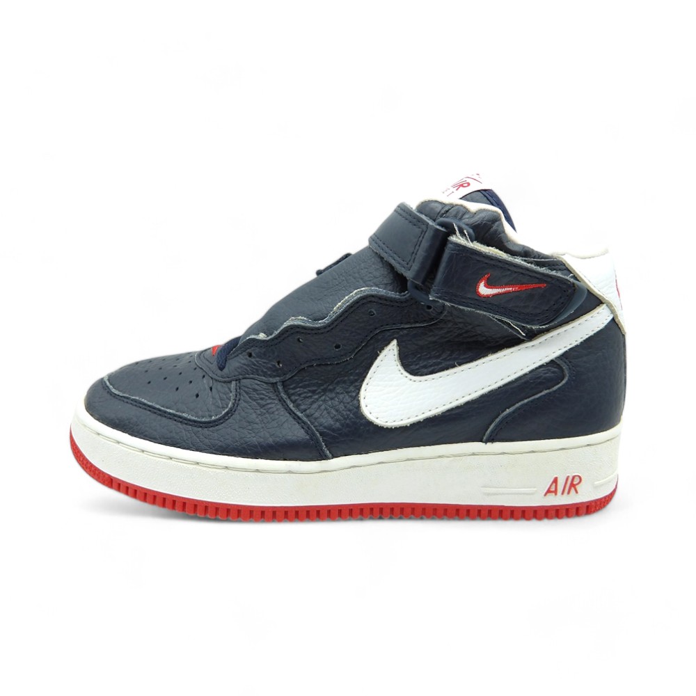 楽天市場】NIKE 1998 AIR FORCE1 MID SC CHOCOLATE サイズ26.5cm