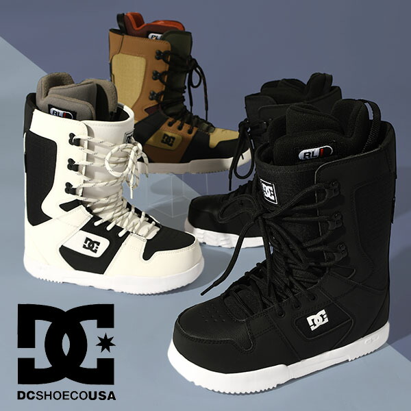 楽天市場】スノーボード ブーツ BOA メンズ DC SHOE ディーシー PHASE